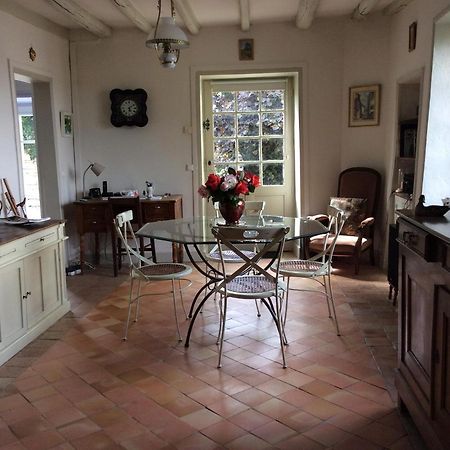 Les Hauts Peupliers Villa Candes-Saint-Martin Exterior photo